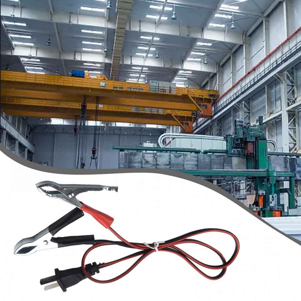 Charging Cable Battery Cable Battery Charging Cable Engine Plastic+Metal