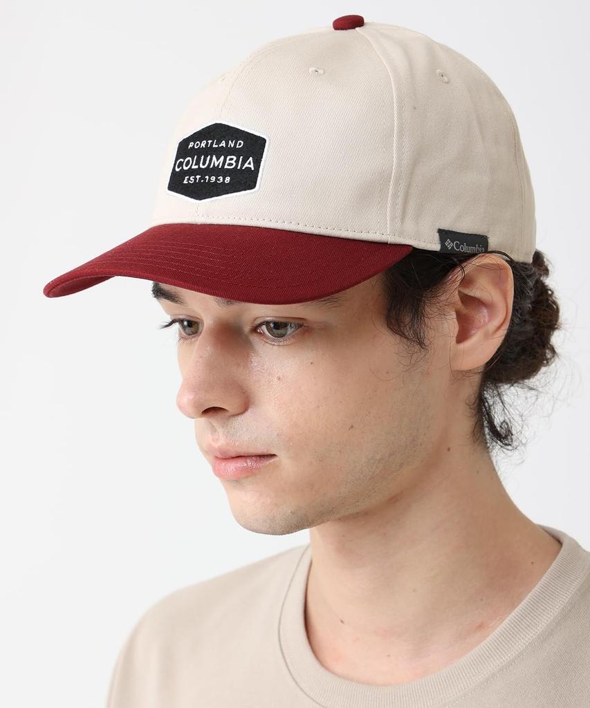 Columbia Loopspire Pass Cap One Chalk PU5051, Size,