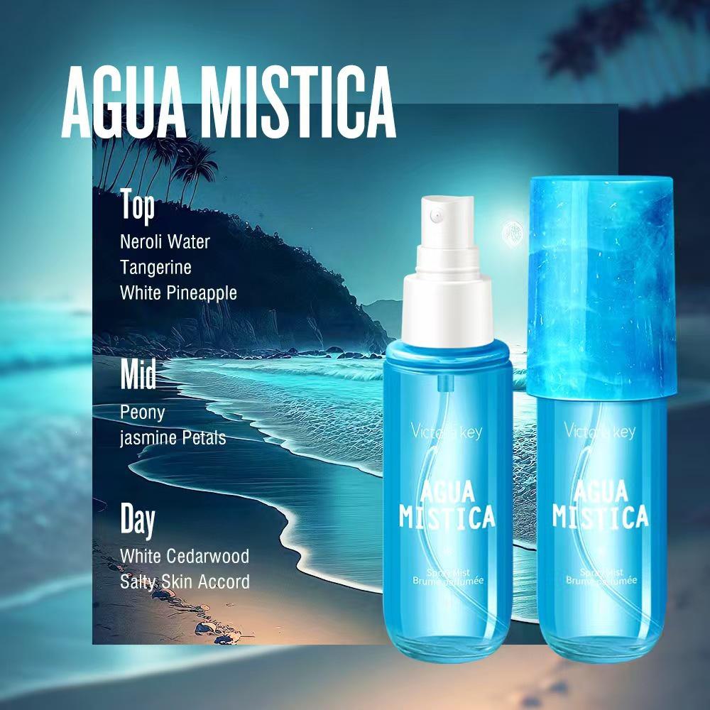 Brazilian Alcohol-Free Perfume 90ML: Long-Lasting Fragrance Mist for Women