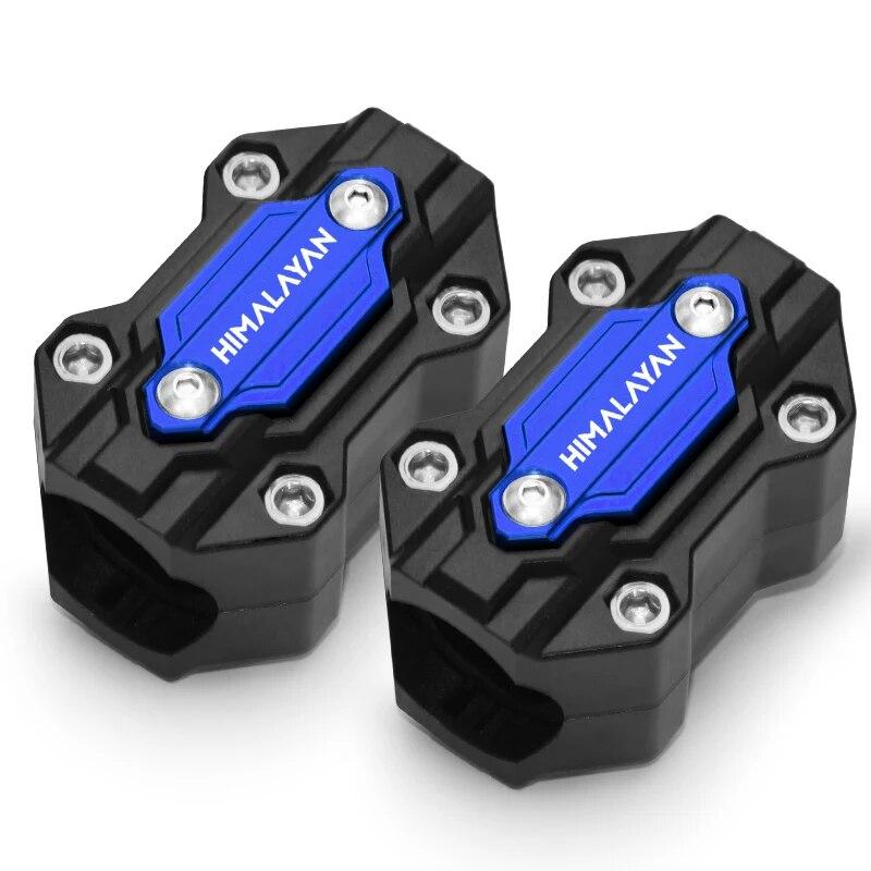 Für Royal Enfield Himalayan 400 2022 Motorrad stoßstange schutz block motor schutz zubehör