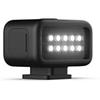 Lampe LED compacte rechargeable USB-C - GoPro - Light Mod - 4 niveaux de luminosité - Étanche jusqu'à 10m
