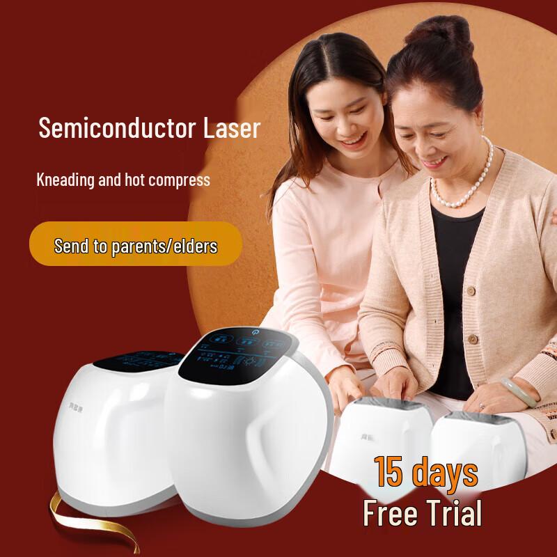 

Binduokang uLap520plus EMS Heat Knee Massager