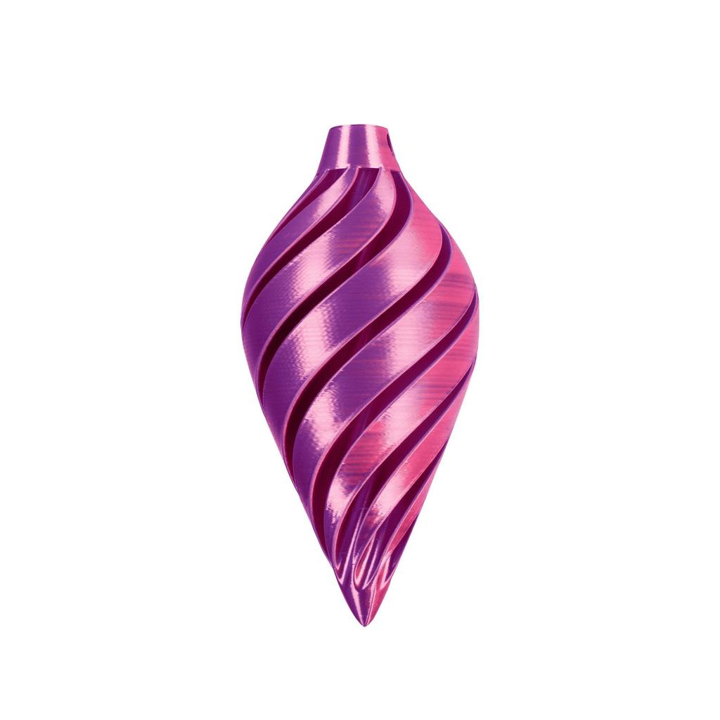 3D Printed Beautiful Christmas Ornaments Decorative Hanging Ornaments For Xmas Holiday Party Decor Elegant And Luxurious