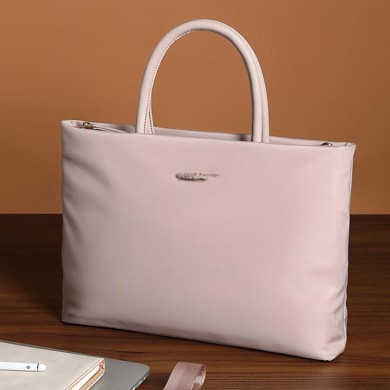 GOLF Laptop Bag for Women, 14/15-Inch Notebook Business Briefcase, Shoulder Crossbody Bag for Huawei And Apple, Business Travel