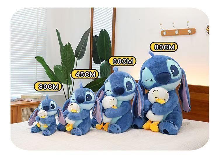 Hugging Duck Plush Toy: Stuffed Doll & Sleeping Pillow Gift