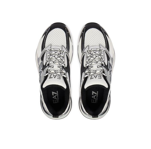 Кроссовки EA7 Emporio Armani X8X249 XK446 MZ492