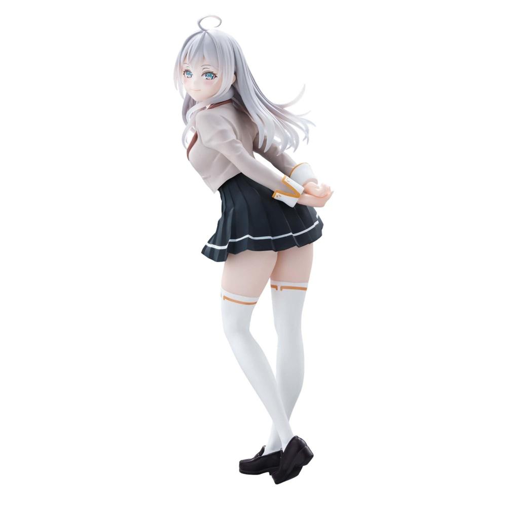 

TV anime Arya-san from next door who sometimes blurts out *Russian GLITTER and GLAMOURS Arya uniform ver. Figure