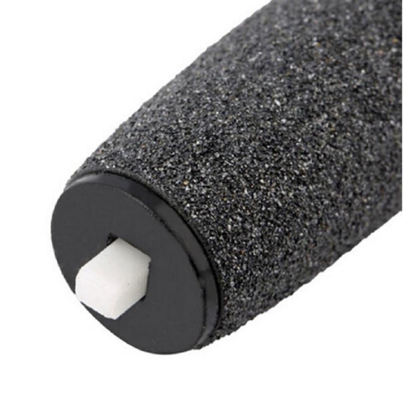 10/5pcs Replacement Roller Heads for Velvet Pedicure Foot File Refills Velvet Smooth Comfortable Cleanning Scrubbers