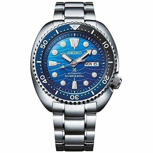 Seiko Prospex Automatic Diver's Save the Ocean Special Edition SRPD21J1 Japanese-made Watch