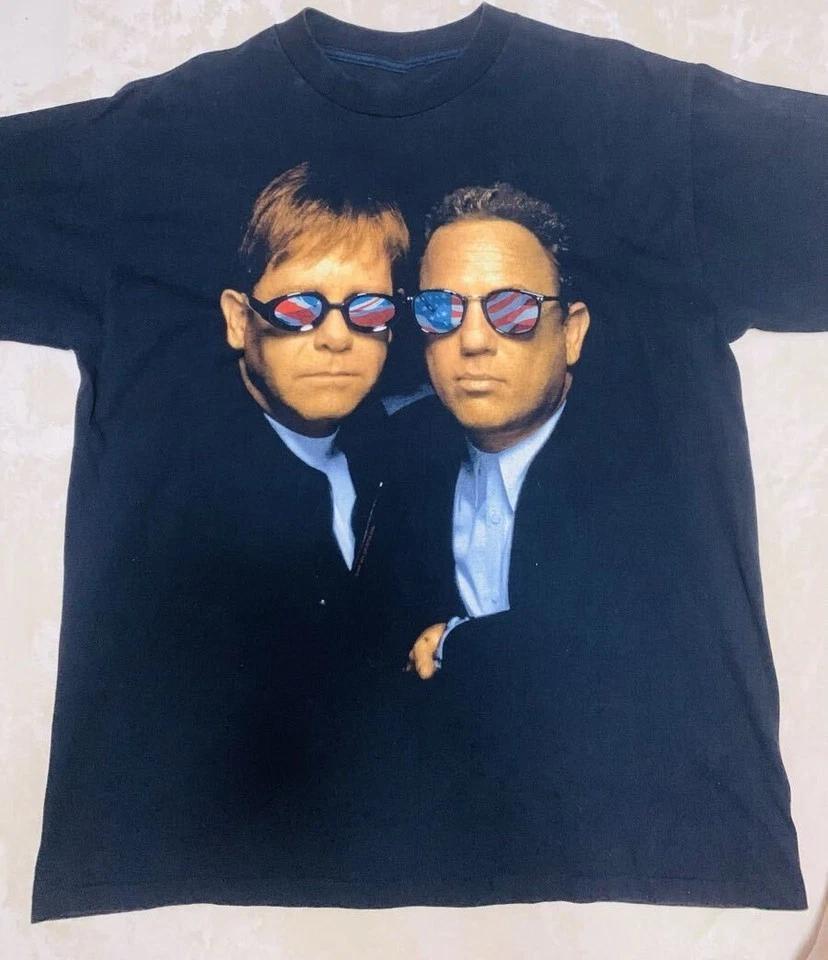 

American Glasses Billy Joel Funny Shirt Black Unisex S-5XL E1995 4XL