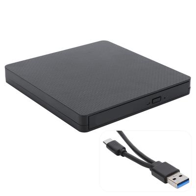 Externí DVD mechanika USB 3.0 Optická mechanika Zapisovač Přehrávač pro univerzální PC Stolní počítač