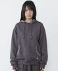 Bauf Star House Zip-Up Hoodie [Vintage Purple]