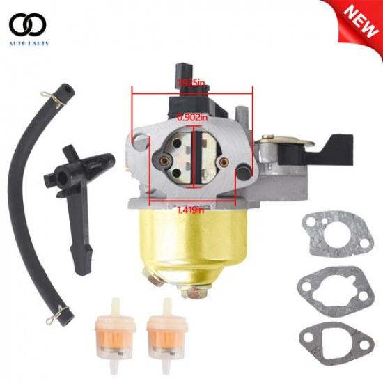 New Carburetor For Honda 16100-ZH8-W61 16100-ZH8-W51 16100-ZH8-W50 GX160 5.5 HP