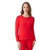 Hodo Red Bean Velvet Thermal Underwear Lucky Suit