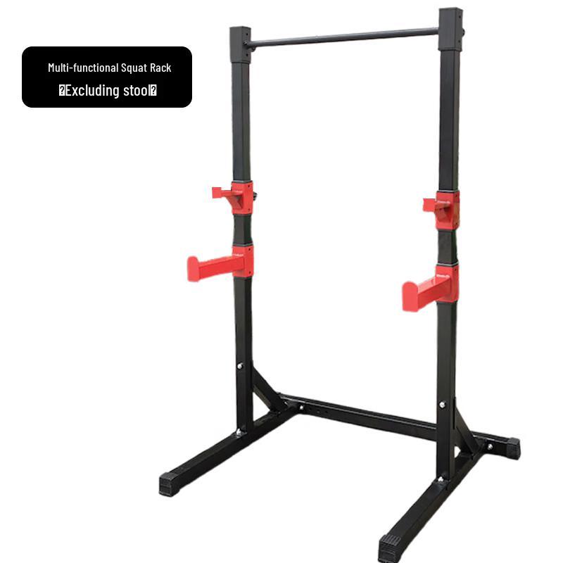 Yituo Home Gym Squat Rack & Dumbbell Bench Set