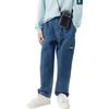 Balabala Boys' Denim Workwear Pants