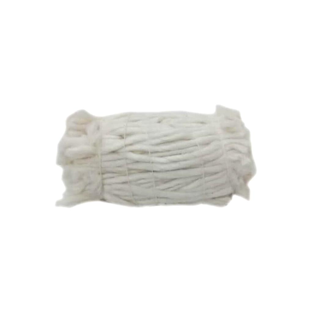 @ Long Cotton Wick Wool For Oil Lamp White Zr-2104-60%Off