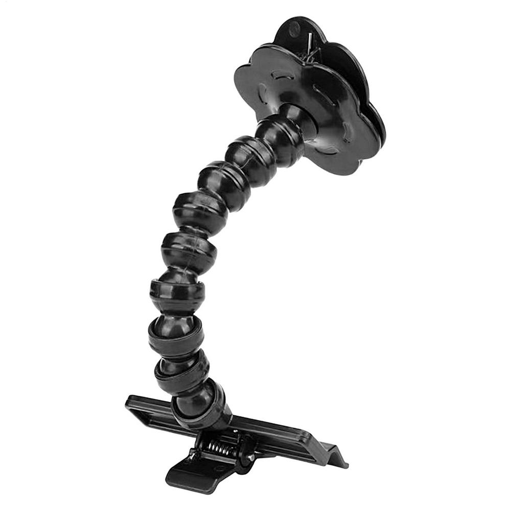 Pet Phone Selfie Pet Selfie Cell Phone Tool Phone Clips 360 Degree Rotation Eye Catching Pet Selfie Rods Phone Clips чёрный