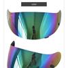 Motorcycle Anti UV Anti Scratch Wind Shield Helmet Lens Visor Replacement for Moto Helmet CS 15 TR 1 FG 15 HS 11 FS 15