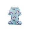 Dog pajamas, new pajamas, comfortable new dog clothes, four-legged clothes, cute camouflage, warm and trendy