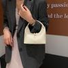 A Trendy, Versatile and Stylish Hand-held Bag That Is Both Fashionable and Simple