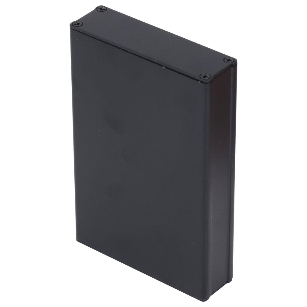 Gehäuse aus Aluminiumlegierung Leiterplatte Leistungsverstärker Projekt Anschlussdose Integrierter Typ