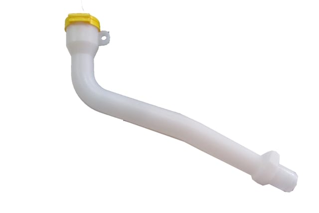 For Renault Captur 2020 2024 Clio 5 HB Glass Water Tank Pipe With Cover 289159903R