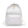 Schoolbag new large-capacity student schoolbag casual cute cartoon backpack small fresh girl college style backpack