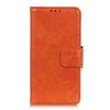 For Xiaomi Redmi 15 4G (EU) (171mm) Case Nappa Texture Split Leather Wallet Phone Cover