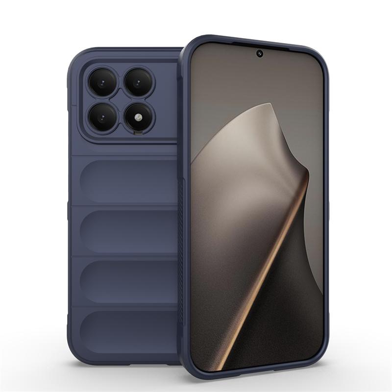 Vollständige Abdeckung für Xiaomi Poco F8 Pro Hülle Stoßfest Weiches TPU Silikon Vollständige Rückseite Hülle für Poco F8 Pro Hülle für Poco F8 Pro Hülle