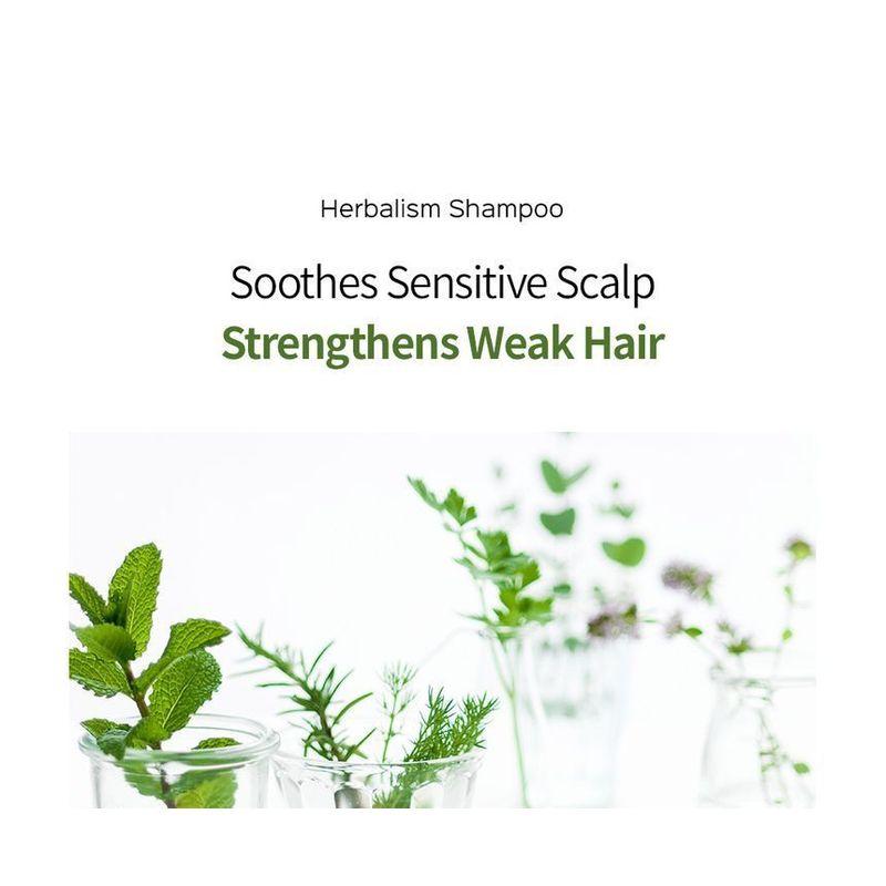 Lador - Herbalism Shampoo Jumbo