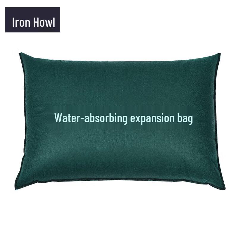 Expandable Flood Barrier Sandbags