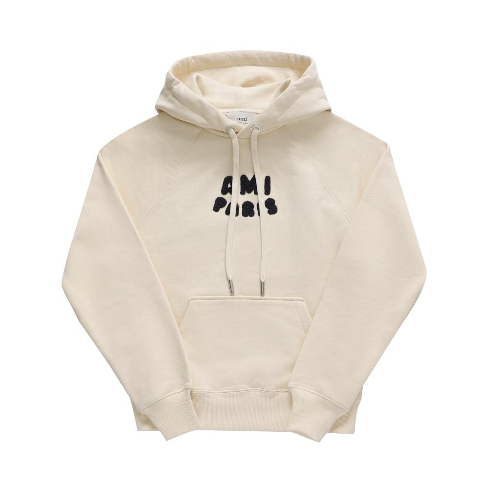 Ami Croche Logo Unisex Hoodie Usw275