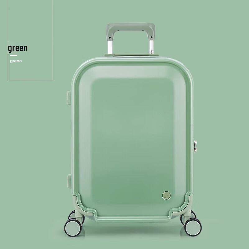 

AI-Huashi Lightweight Carry-on Luggage 20-inch