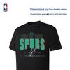 NBA Team Logo Summer T-Shirt