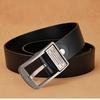 Men'S Belt Retro Pin Buckle Business Casual Belt Trendy Simple Young And Middle-Aged Belt Men
