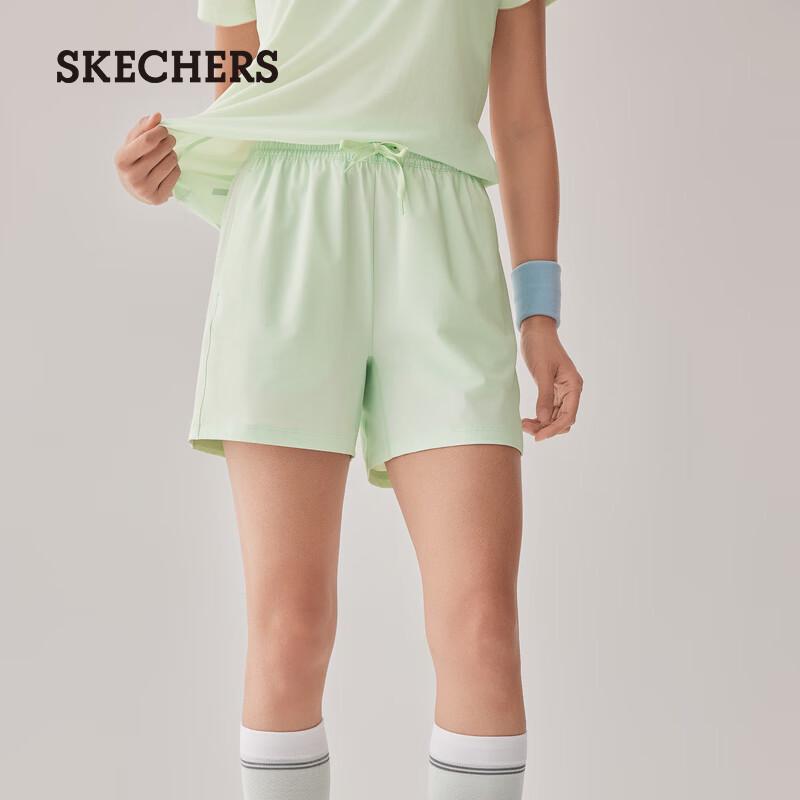Skechers Women s Summer Quick-Dry Woven Shorts P225W172 M