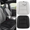 Heated Seat Covers for Cars 12V Electric USB Rechargeable Auto Accessory Heated Seat Pad for Winter Vehicle SUV Trucks Van