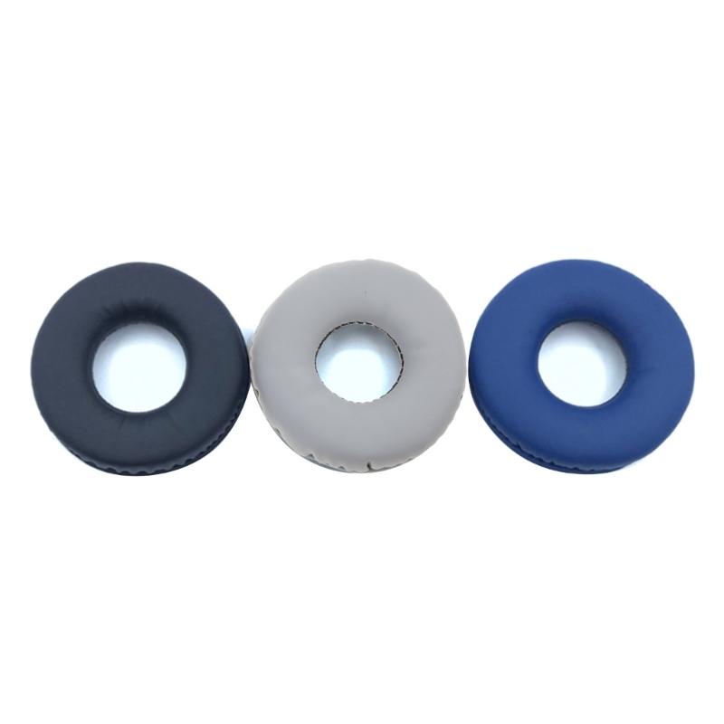 Soft Leather Earpads Ear Pads for WH CH500 Earphone Memory Foam Earcups Easily Replaced Ear Cushions Replacement