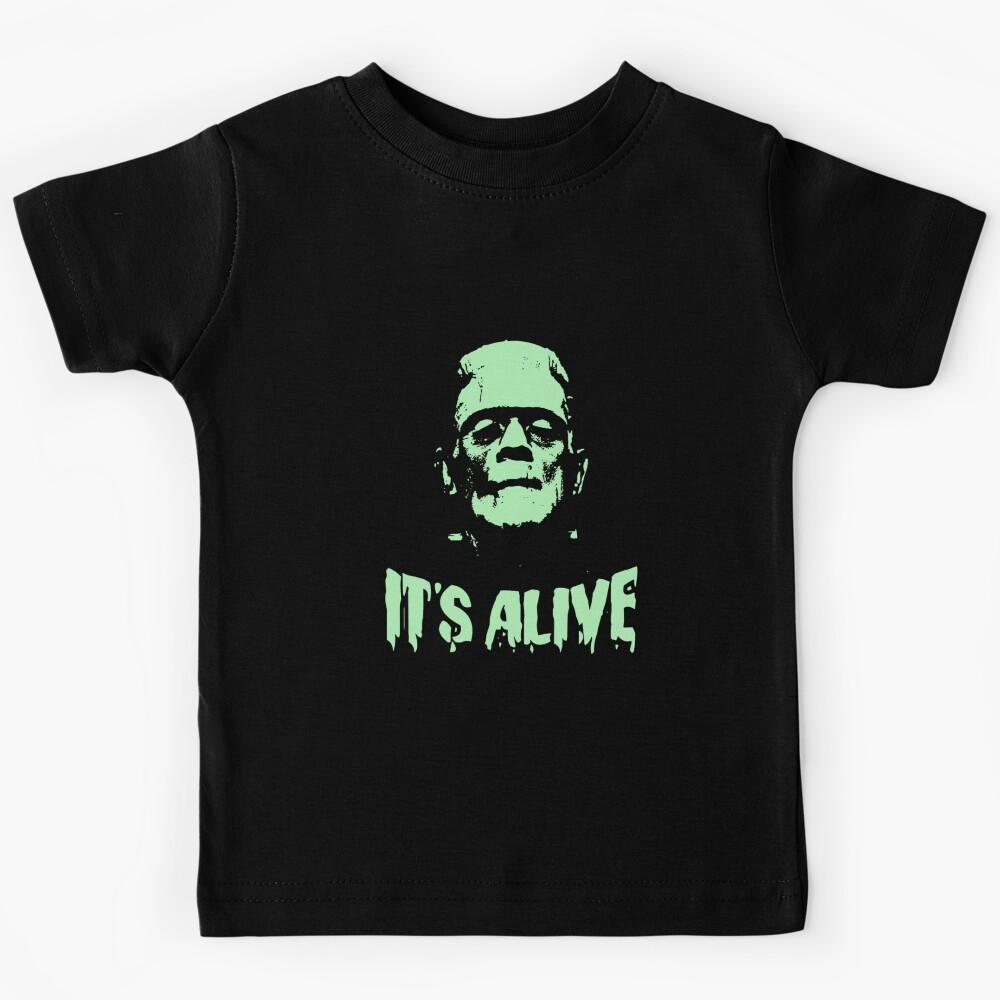 FRANKENSTEIN Kids T-Shirt 120