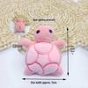 DIY Jewelry & Accessories: Plush Turtle Pendants and Brooches for Shoes, Hats, and Bags.