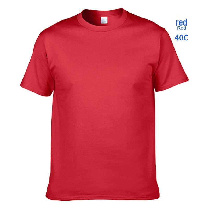 Gildan 76000 Men's Loose Fit 180g Pure Cotton Short Sleeve Slogan T-Shirt