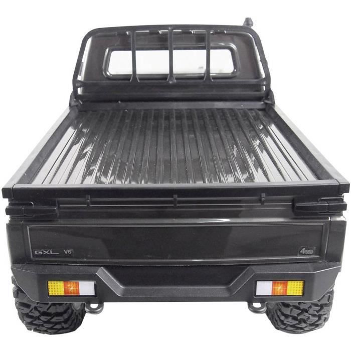 Robot RC électrique Crawler - AMEWI - AMXRock RCX10B - Prêt à fonctionner - 2,4 GHz