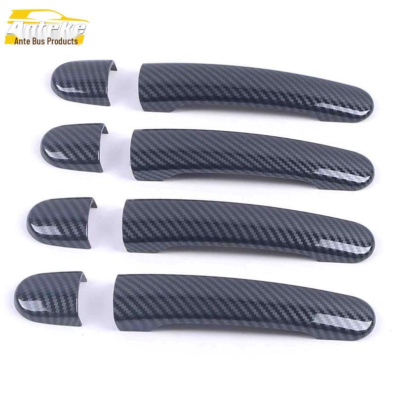 Lavida Autotürgriff Zierleiste & Armlehnen Dekorationsaufkleber