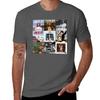 Every Album Cover TShirt Plus Size Comfort Fit Tee