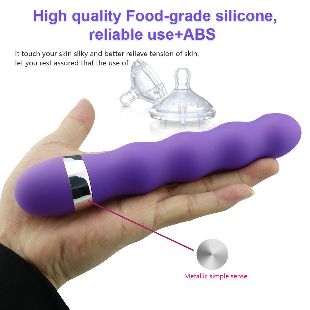 Multi-speed G Spot Vagina Vibrator Clitoris Butt Plug Anal Erotic Products Sex Toys for Woman Men Adults Female Dildo Shop %