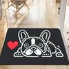 1PC Crane Pattern  Kitchen Rugs Non-Slip Home Door Mats Pop Design Bathroom Rugs Bath Mat Carpet for Home Sink Laundry Decor