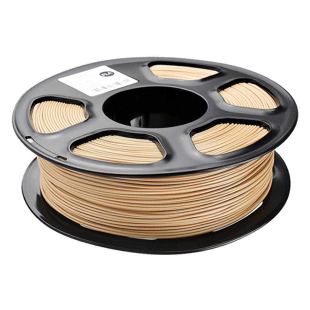 Biodegradable PLA 1.75mm Filament for 3D Printer High Gloss Filament , Accuracy Tolerance +/- 0.03mm