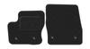 ANTHRA Car Mats For: Ford Transit Connect FL Delivery Van (2017-)