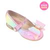 Mellisa Girls Comfortable Led Shoes Diana The Hill Bbkcg1tsda11